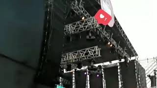 Ana Mena - Pa DENTRO feat Sean Kingston - Festival Barrio Latino - Perou