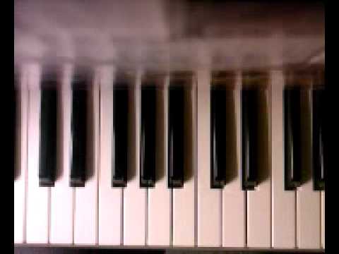 Come suonare La canzone della rana pazza alla tastiera.