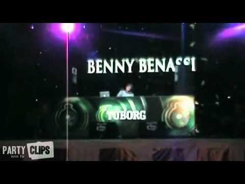 BENNY BENASSI @ BEER FEST 2010 BEOGRAD