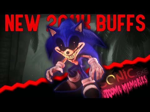 New 2011x Buffs/Rebalanced Gameplay  - Sonic.EXE: Outcome Memories v0.2