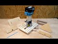 Multi Function Trim Router Guide Trim Router Base Plate Jig 14 In 1