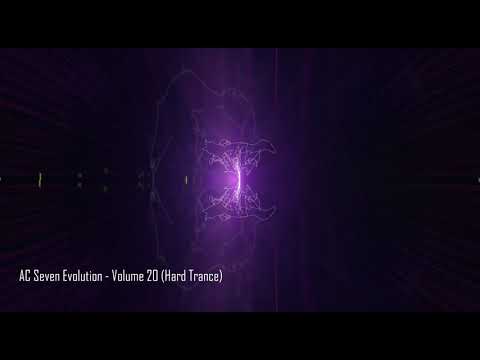 AC Seven Evolution - Volume 20 (Hard Trance)