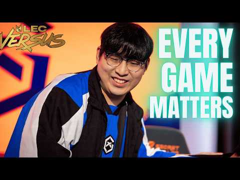 2026 LEC Versus Week 2 Analysis + Power Rankings!