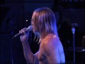 Iggy Pop - I Want To Go To The Beach (Live @ France Inter)