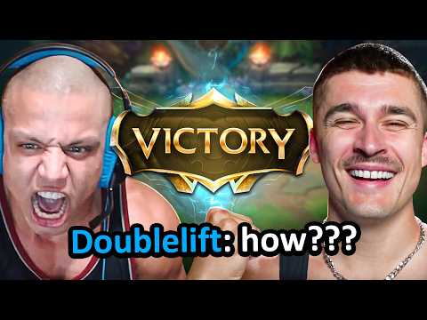 How I Accidentally Won a League Tournament