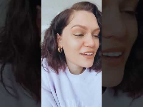 Jessie J | Instagram Live Stream | April 09, 2020 (Part 2)
