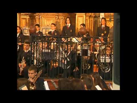 Caridad del Guadalquivir (versión cantada) - Banda de Música Castillo de la Mota