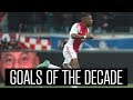 GOALS OF THE DECADE - 2016 • Dolberg, Milik, Klaassen & Bazoer