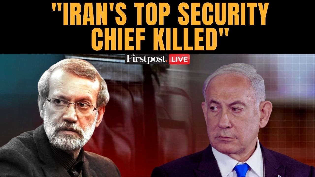 LIVE: Israel Says Killed Iran National Security Chief Larijani As West Asia War Rages | Spotlight