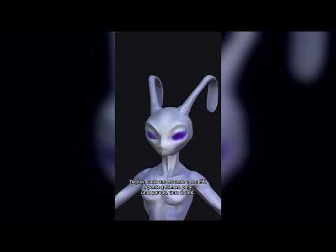 Alien Hide & Seek AR video thumbnail