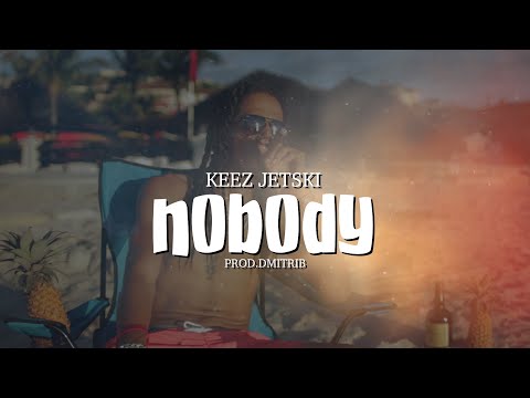 Keez Jetski - Nobody (Lyric Video)