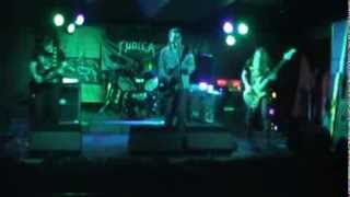 Indica - Goat of Mendes (live at Miami Shark Bar) 29/6/13