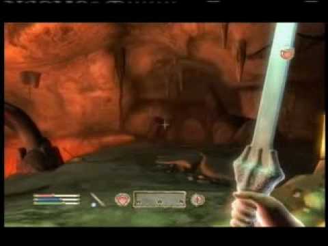 Oblivion Walkthrough 17 Paradise (4-5)