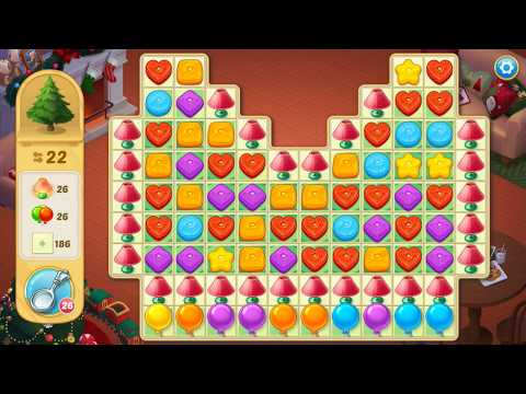 Matchington Mansion [HD] Level 1545