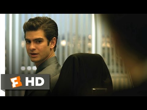 The Social Network (2010) - I Was Your Only Friend Scene (9/10) | Movieclips