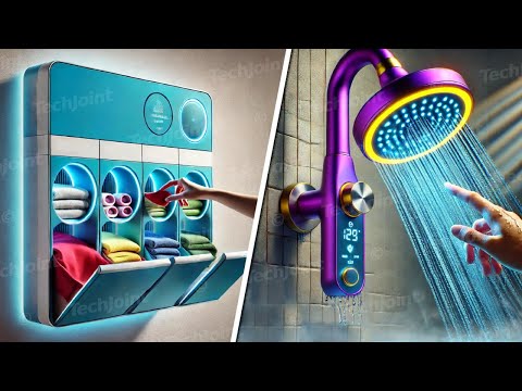 BEST Household Gadgets On Amazon In 2025! [Smart Home | Kitchen | Bedroom] **MEGA COMPILATION**