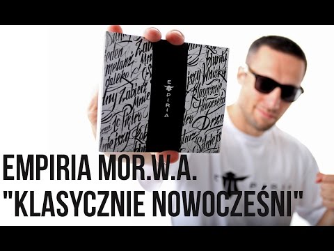 EMPIRIA (WIGOR/PEPER) - Klasycznie nowocześni feat. DJ MINIster