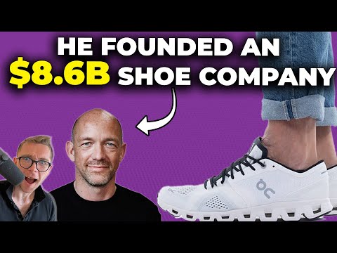 David Allemann: How I founded On Running; Working with Roger Federer; Brand Marketing Tips | E1021