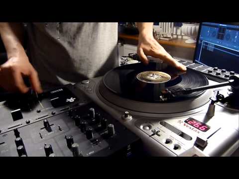 Global Skratch League - Fixture 1 - Host: Cut Man Doo vs. Guest: Brainlock  [ BRAINLOCK ]