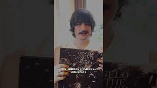 Um álbum para fazer amor dentro de outro ser humano 🫦 #dangelo #vinil #albums #indicações