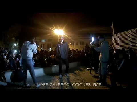 SARELY vs. NEW ERA - Tour Rapstyle Arequipa 2019