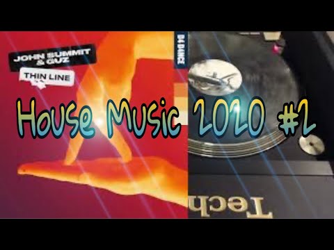 Set 21112020 - House Music 2020 #2 | 🎧  Augusto Vieira | Clube do Soulful House.
