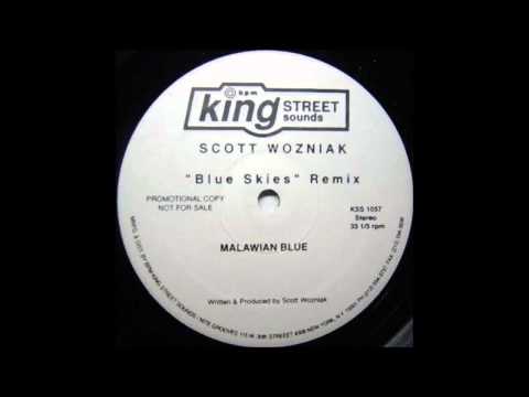 (1997) Scott Wozniak - Blue Skies [Malawi Rocks Malawian Blue Dub RMX]