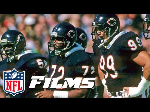 #2: The '85 Chicago Bears | Top Ten Defenses of All Time | NFL Films