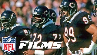 #2: The &#39;85 Chicago Bears | Top Ten Defenses of All Time | NFL Films