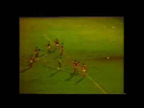 Operário-MS 4X2 BRASÍLIA - Campeonato Brasileiro 1984