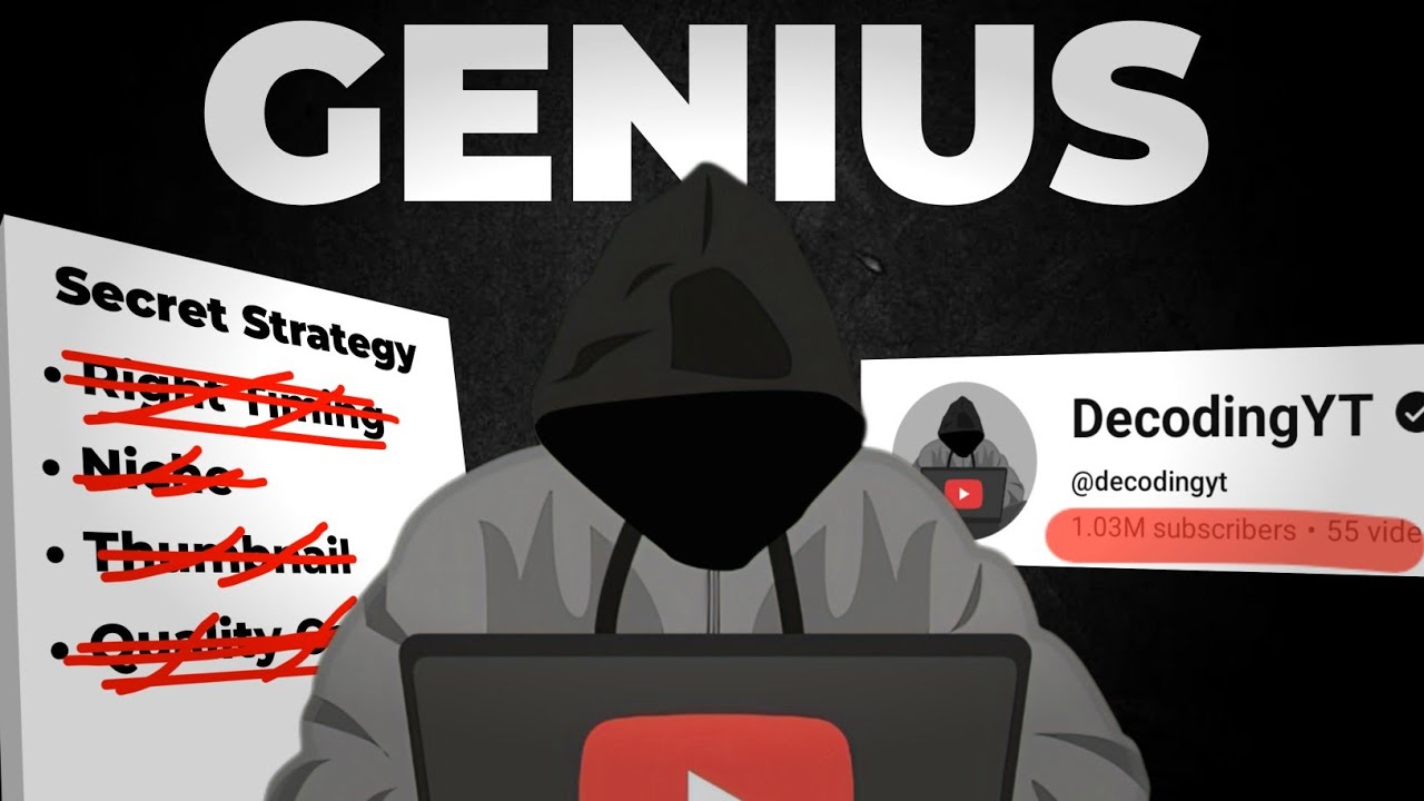 How @decodingyt Beat the YouTube Algorithm