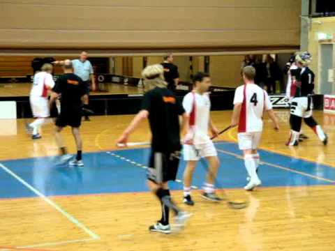 unt.se/innebandybloggen - STS Mästerskapen - Innebandy - del 4