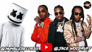 [Clean] (Best Edit) Migos & Marshmello - Danger