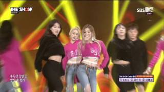 WA$$UP. COLOR TV. THE SHOW. 2017.04.25