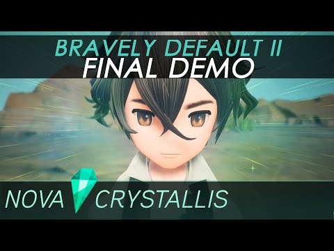 Bravely Default II • Final Demo