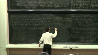 Séminaire Bourbaki 08/11/2014 - Aurélien Djament 2/4