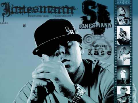 Jonesmann - Am Ende der Zeit