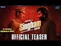 Singham 3 - Trailer | Ajay Devgn , Deepika Padukone, Arjun K , Kareena Kapoor | Diwali 2024