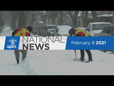 APTN National News February 9, 2021 – Vaccine hesitation in Yukon, Alberta coal mining protections