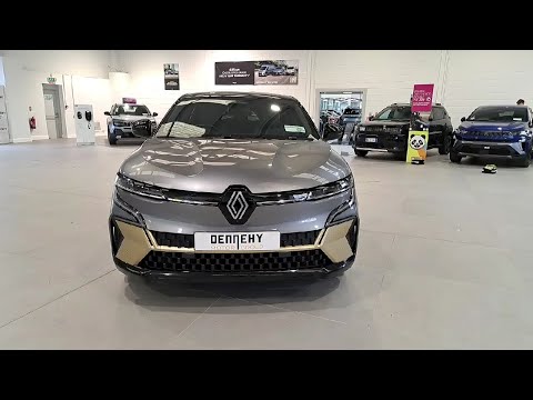 Renault Megane E-Tech EV60 220hp Launch Edition €1 - Image 2