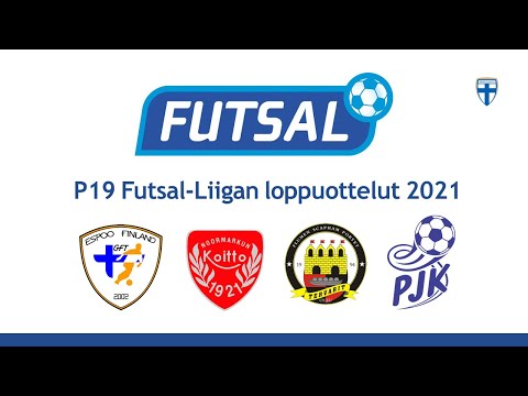 FUTSAL P19 SM-LOPPUTURNAUS: PRONSSIOTTELU