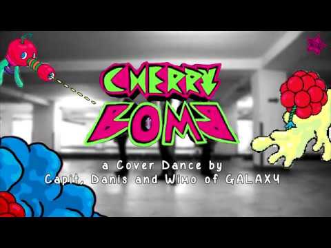 NCT 127_Cherry Bomb_Cover Dance by SBSquad