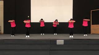 COUNT ON ME - Dance