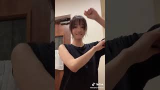 乳揺らしjk #tiktok