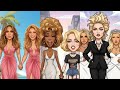 Janet Jackson Madonna Shakira Walking Together Holding Hands Plus Other Celebrities