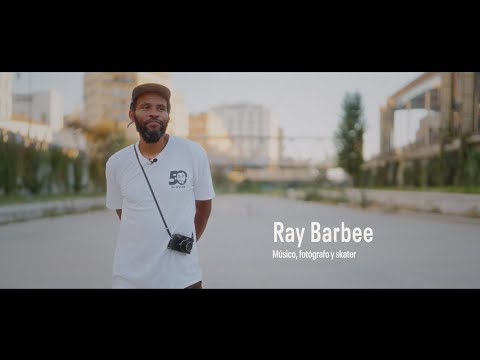 Interview w. Ray Barbee. Moments Festival 2025