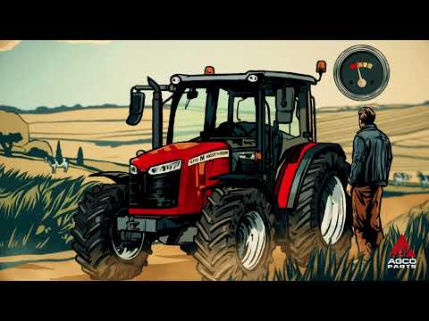 Massey Ferguson | Varaa aikaa palautumiseen