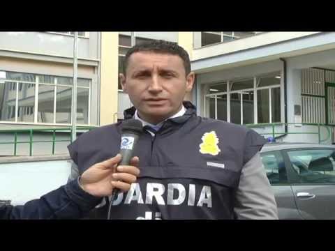 ONDA TG 17.10.2014 - SEQUESTO EDIFICI DE NINO MORANDI DI SULMONA