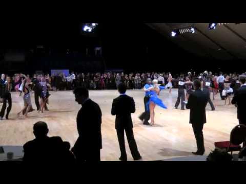 2010 WDC AL World Championship- Youth U21 Latin - Round 1