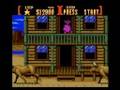 Sunset Riders (Sega Genesis) Gameplay 